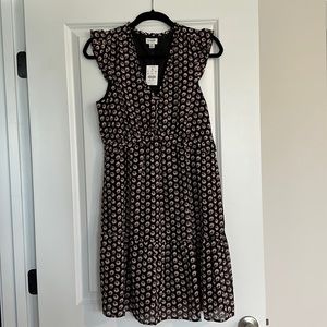NWT J Crew Factory Dress - Size 8